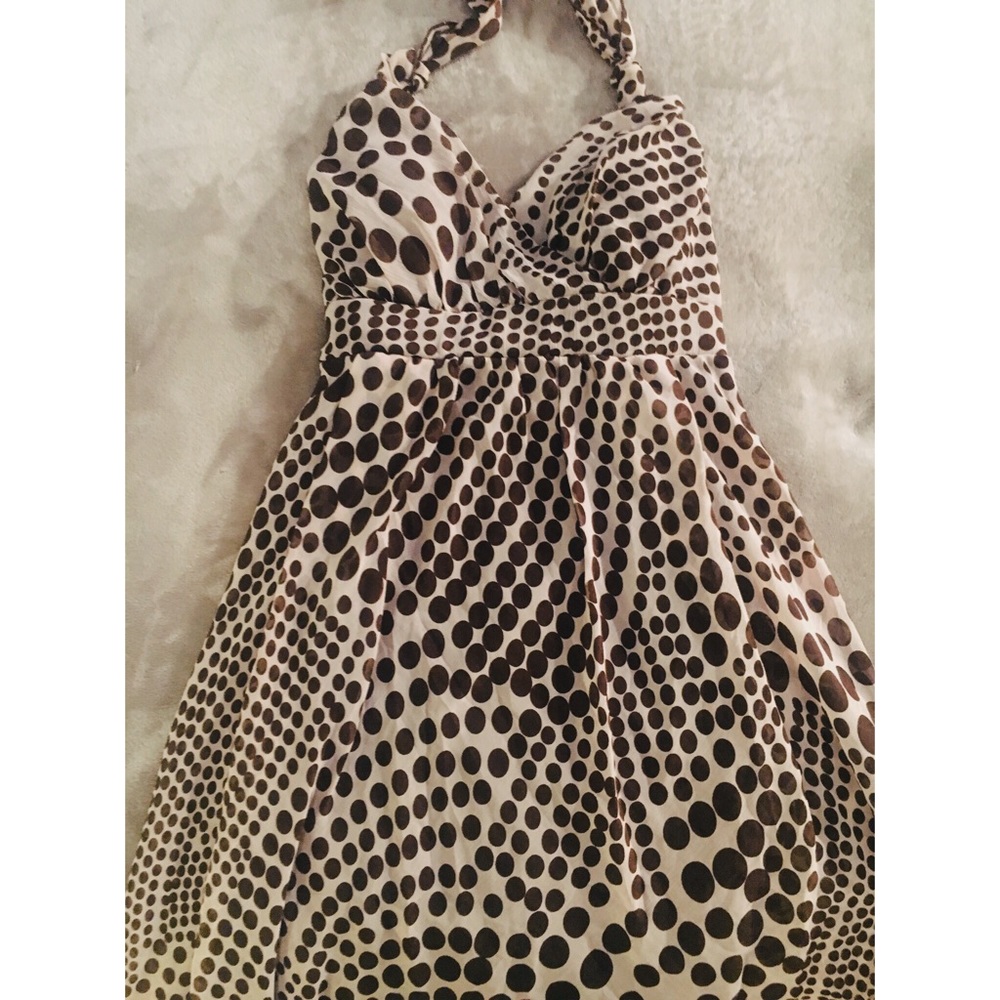 BCX Halter Dress